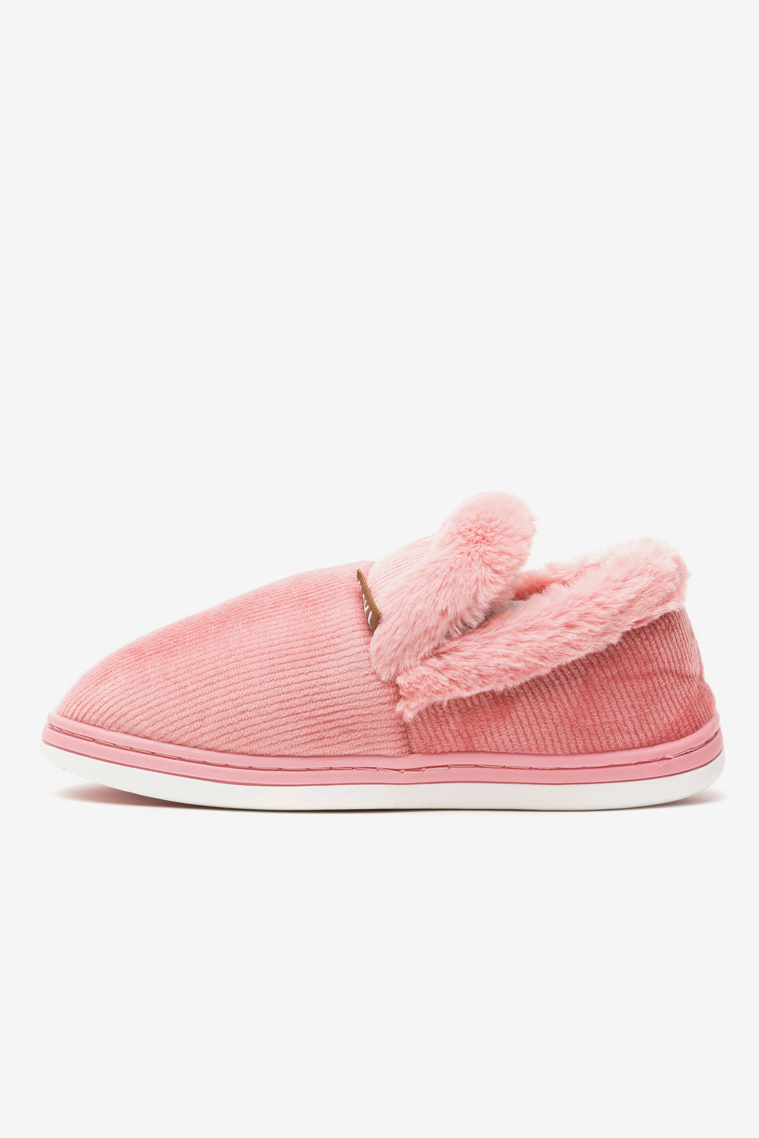 Pantufla Unisex Rosado Terrance Carbin carbin